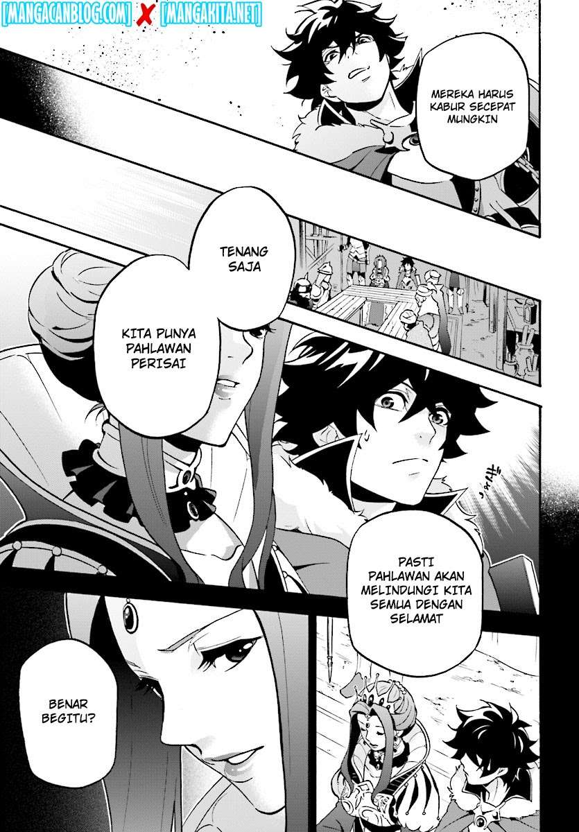 Tate no Yuusha no Nariagari Chapter 51 Gambar 21