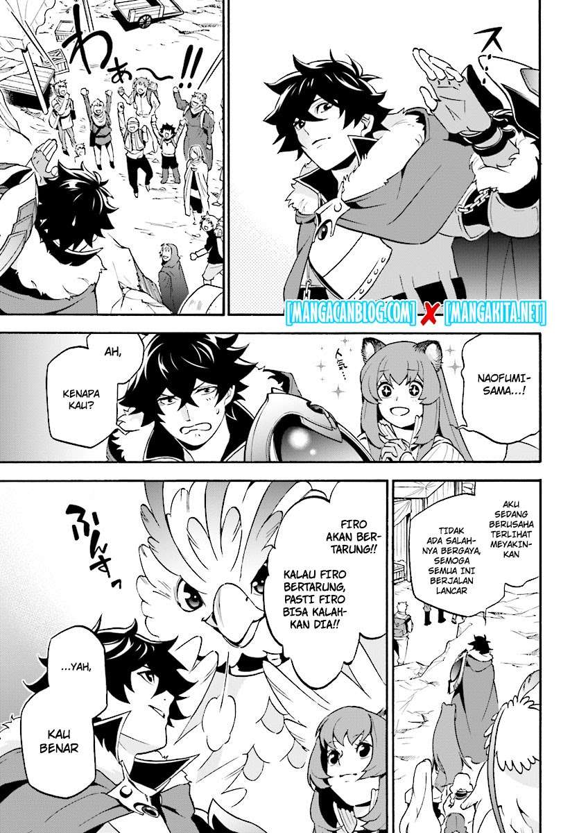Tate no Yuusha no Nariagari Chapter 51 Gambar 23
