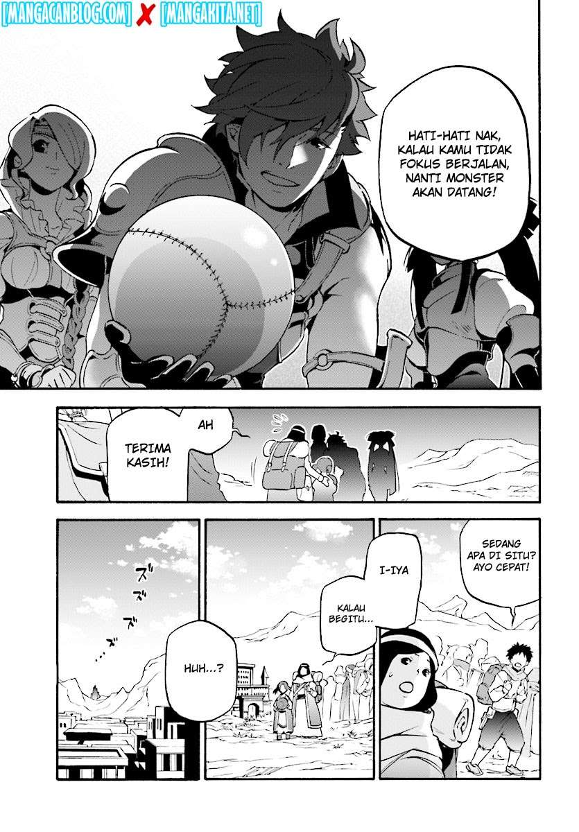 Tate no Yuusha no Nariagari Chapter 51 Gambar 25