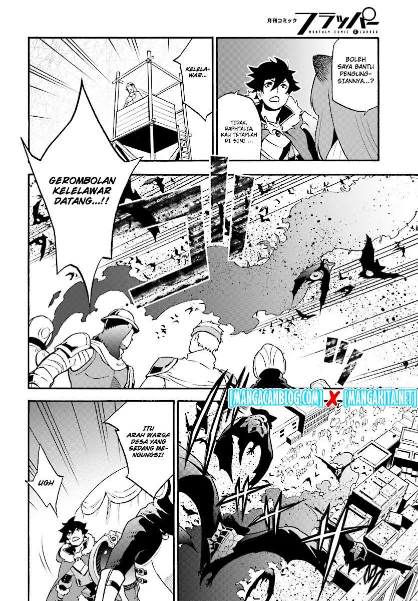 Tate no Yuusha no Nariagari Chapter 51 Gambar 28