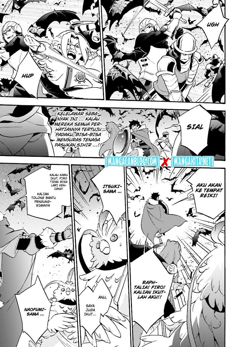 Tate no Yuusha no Nariagari Chapter 51 Gambar 31