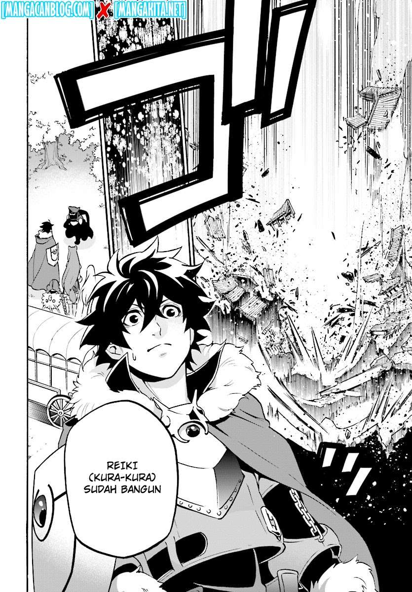 Tate no Yuusha no Nariagari Chapter 51 Gambar 8