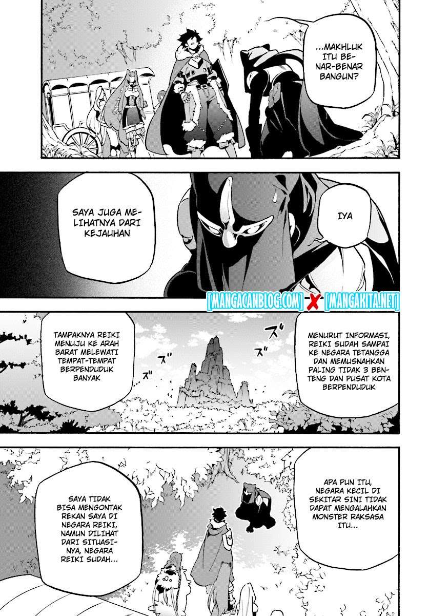 Tate no Yuusha no Nariagari Chapter 51 Gambar 9