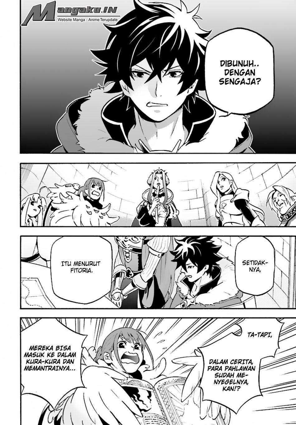 Tate no Yuusha no Nariagari Chapter 50 Gambar 15
