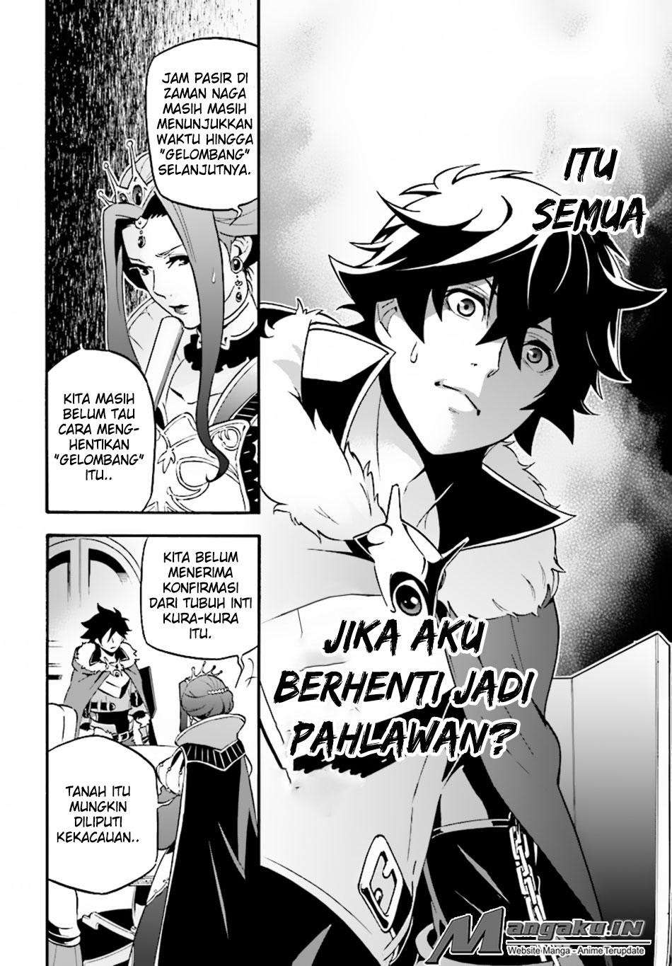 Tate no Yuusha no Nariagari Chapter 50 Gambar 17