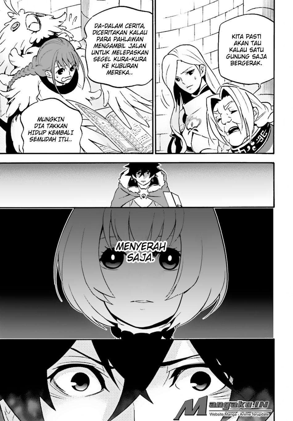 Tate no Yuusha no Nariagari Chapter 50 Gambar 18