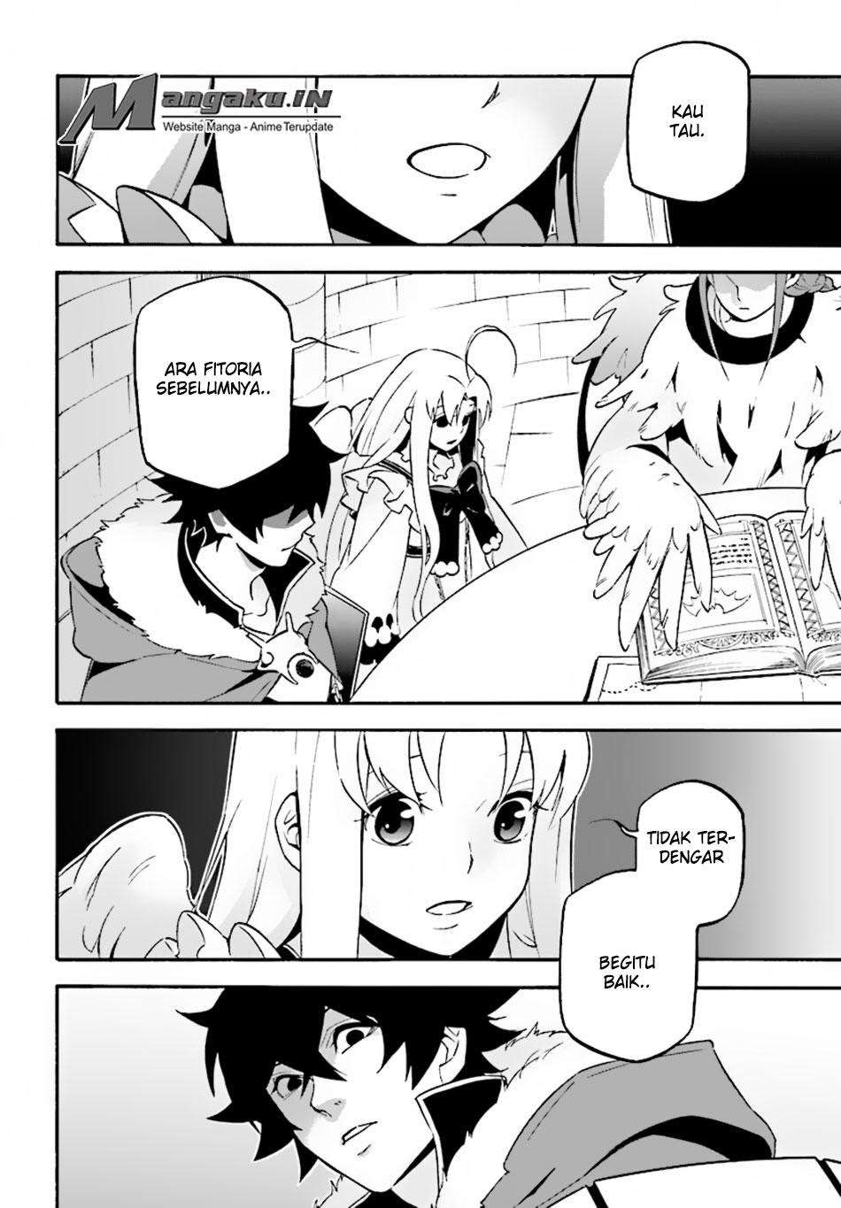Tate no Yuusha no Nariagari Chapter 50 Gambar 19
