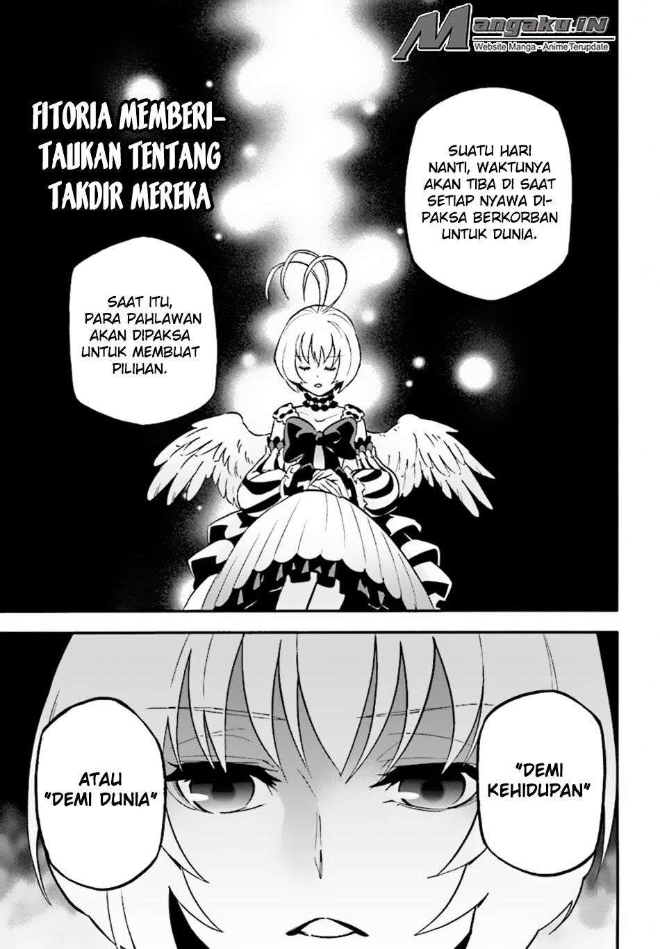 Baca  Tate no Yuusha no Nariagari Chapter 50 Gambar 2