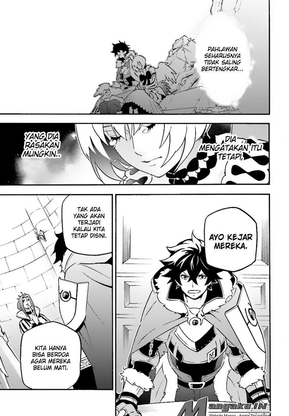 Tate no Yuusha no Nariagari Chapter 50 Gambar 20