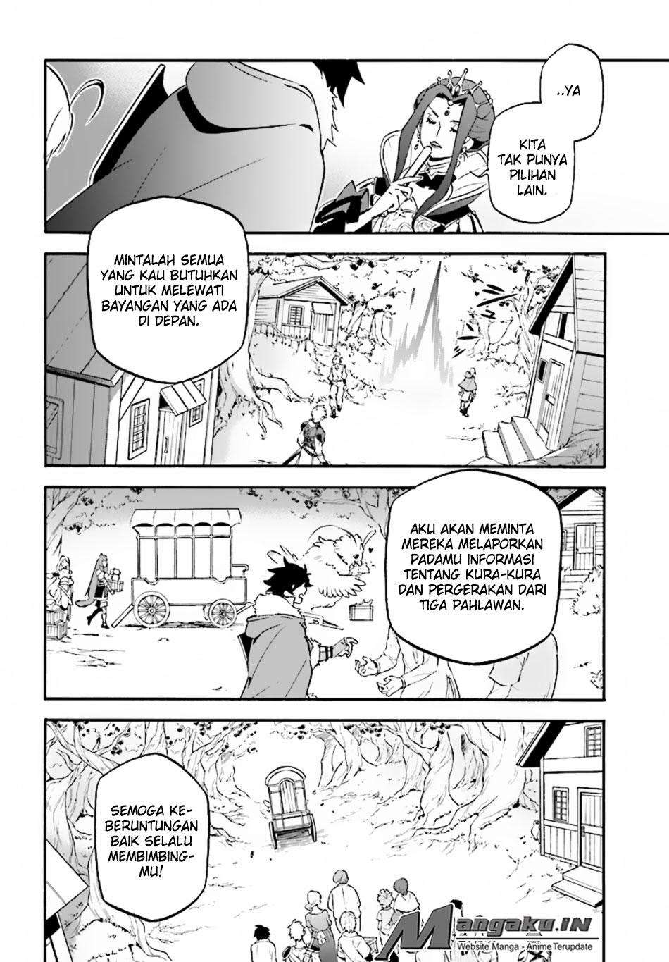 Tate no Yuusha no Nariagari Chapter 50 Gambar 21