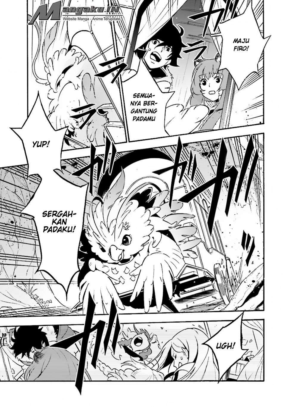 Tate no Yuusha no Nariagari Chapter 50 Gambar 22