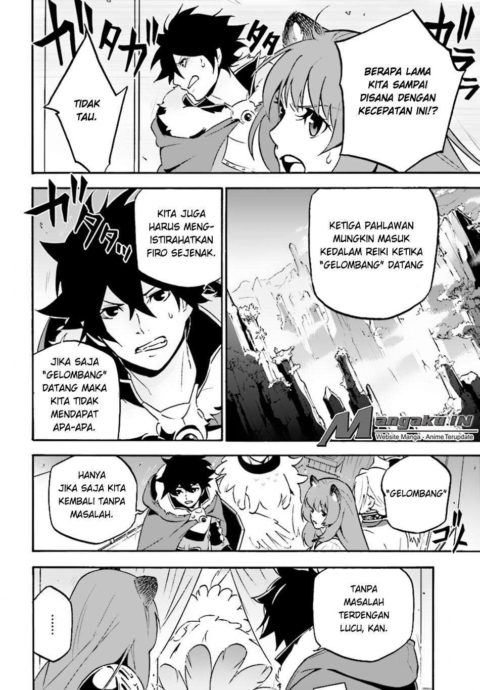 Tate no Yuusha no Nariagari Chapter 50 Gambar 23