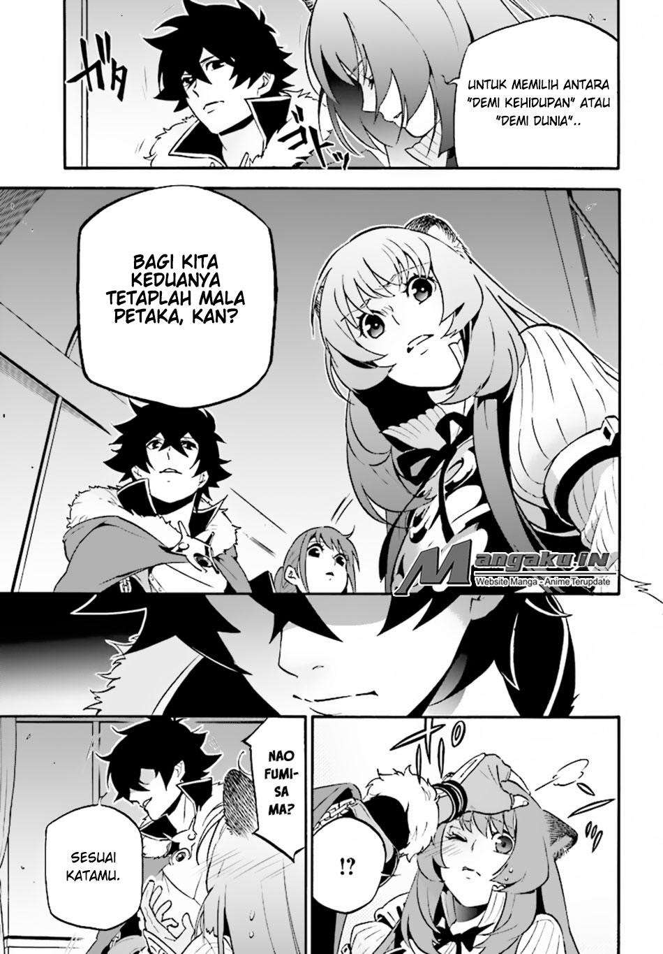 Tate no Yuusha no Nariagari Chapter 50 Gambar 24