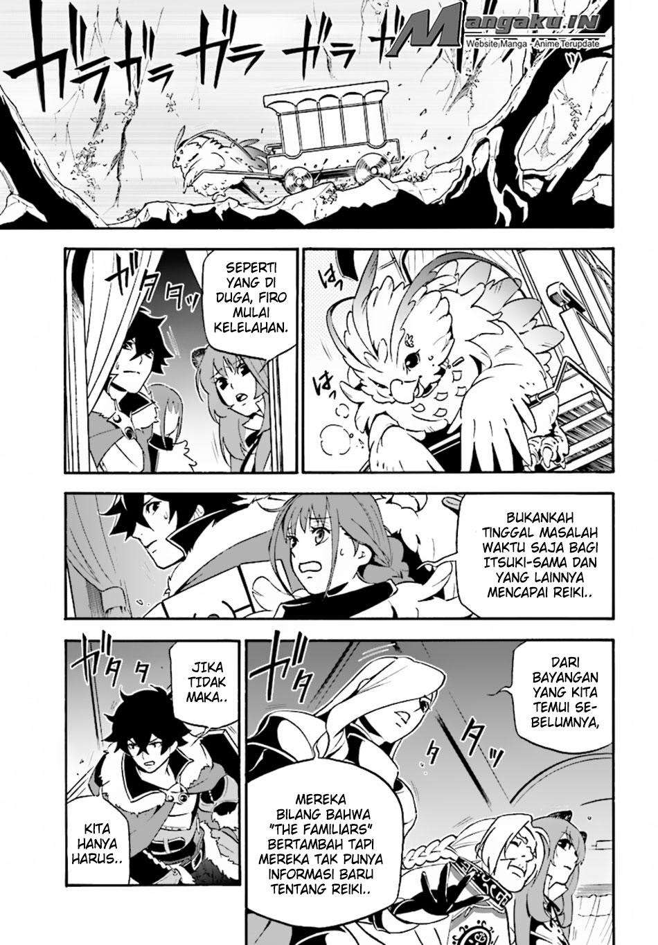 Tate no Yuusha no Nariagari Chapter 50 Gambar 26