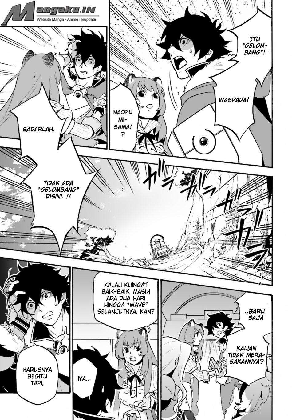 Tate no Yuusha no Nariagari Chapter 50 Gambar 28