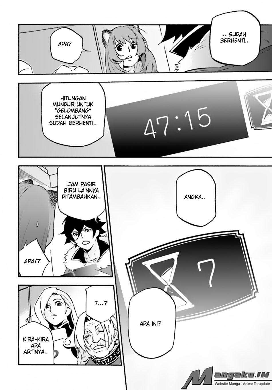 Tate no Yuusha no Nariagari Chapter 50 Gambar 29