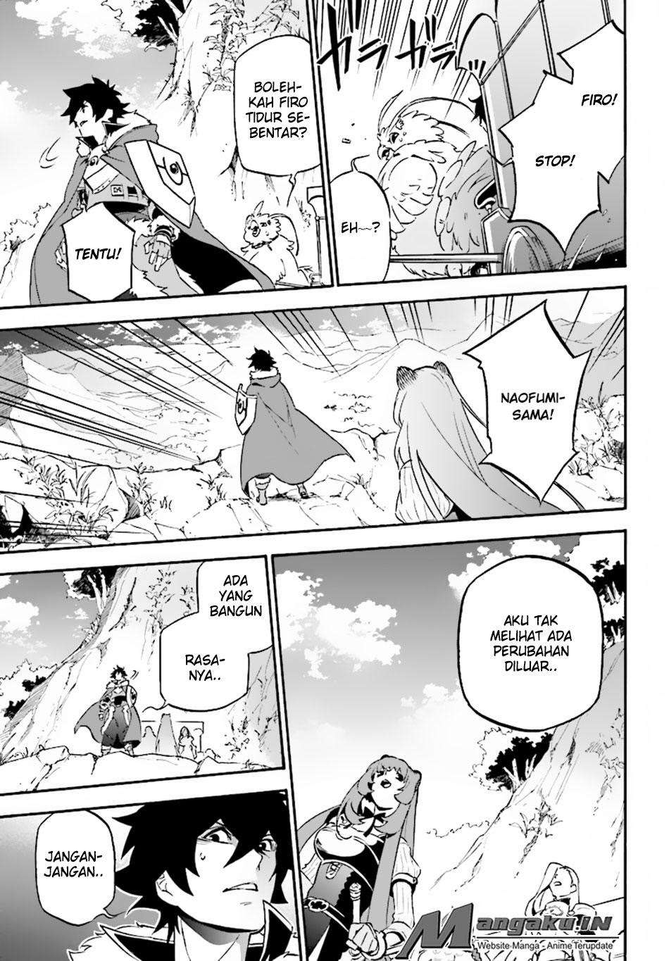 Tate no Yuusha no Nariagari Chapter 50 Gambar 30