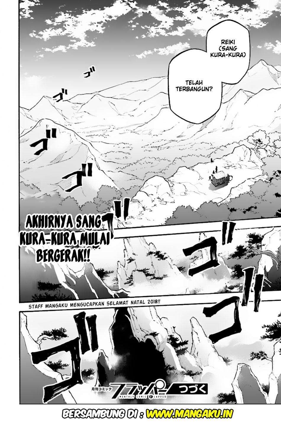 Tate no Yuusha no Nariagari Chapter 50 Gambar 31