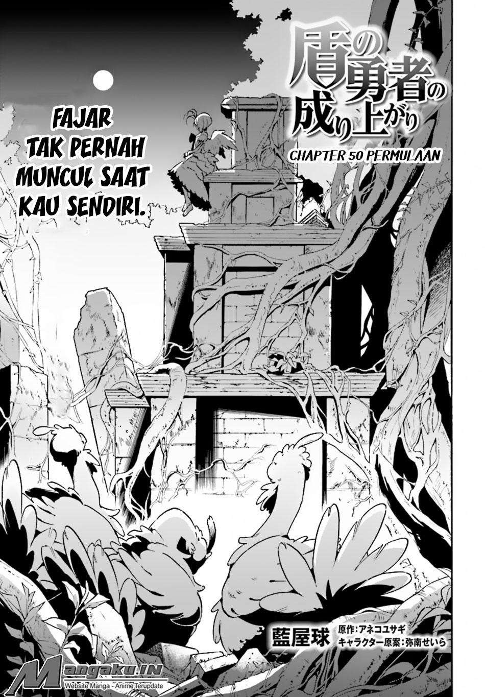 Tate no Yuusha no Nariagari Chapter 50 Gambar 4