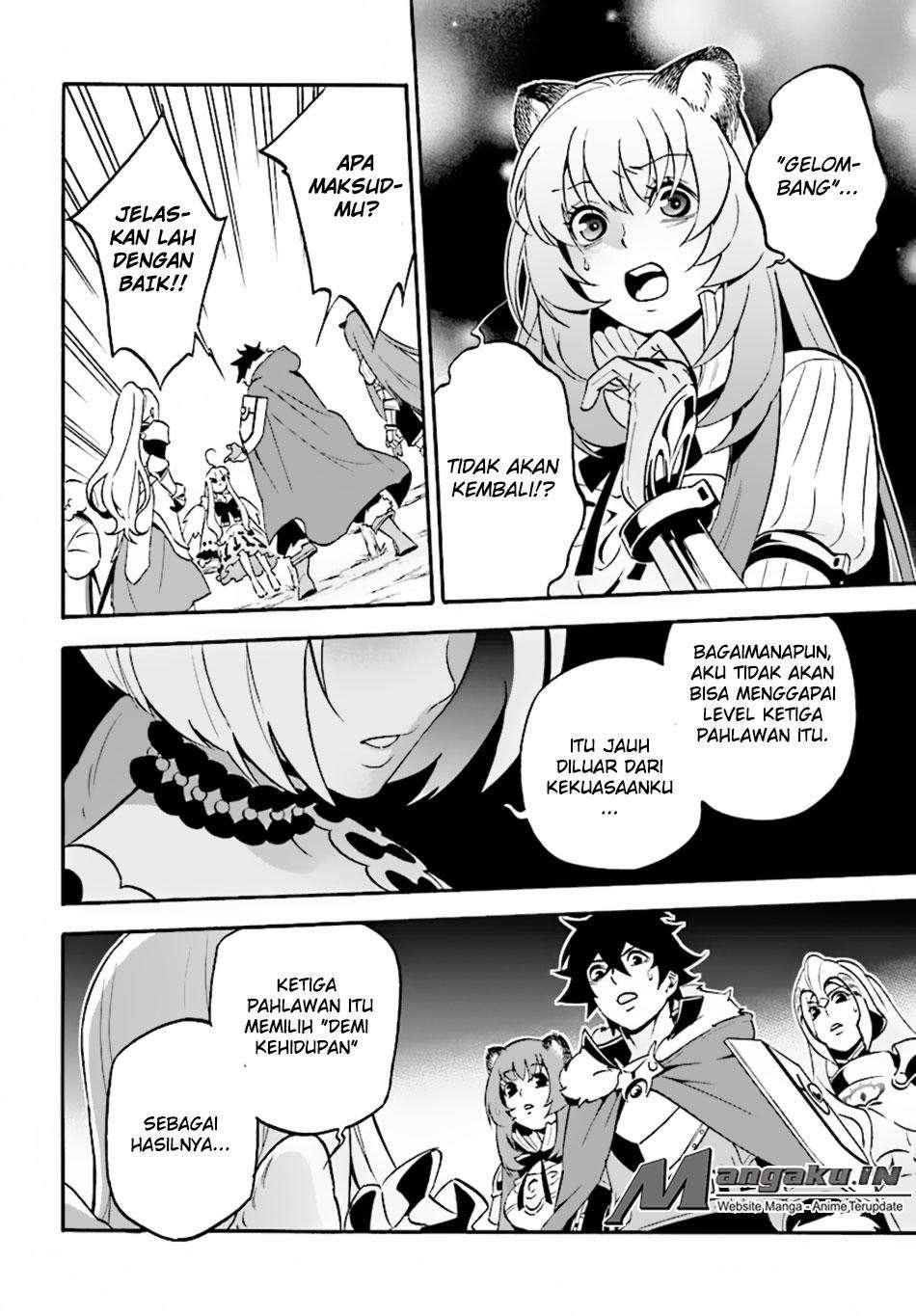 Tate no Yuusha no Nariagari Chapter 50 Gambar 5