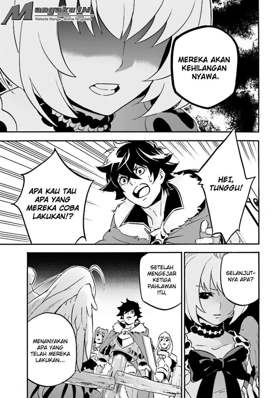 Tate no Yuusha no Nariagari Chapter 50 Gambar 6
