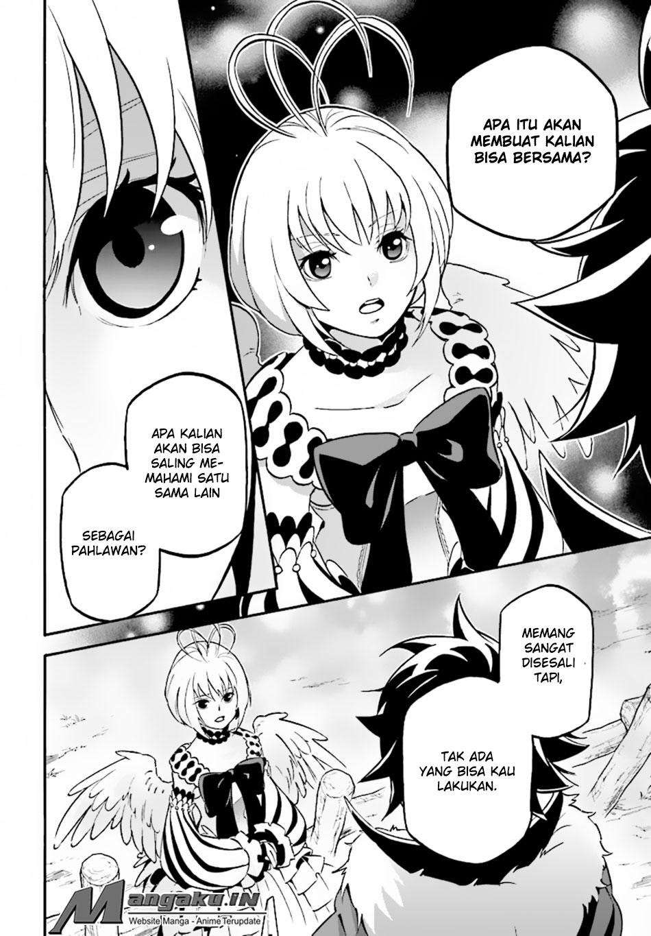 Tate no Yuusha no Nariagari Chapter 50 Gambar 7