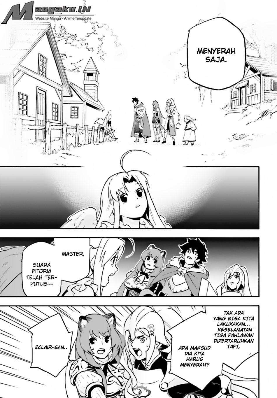 Tate no Yuusha no Nariagari Chapter 50 Gambar 8