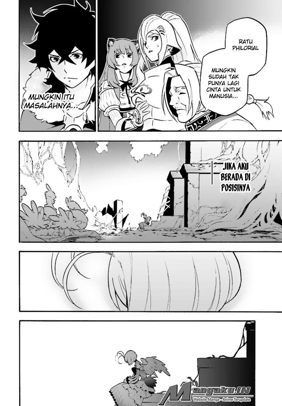 Tate no Yuusha no Nariagari Chapter 50 Gambar 9