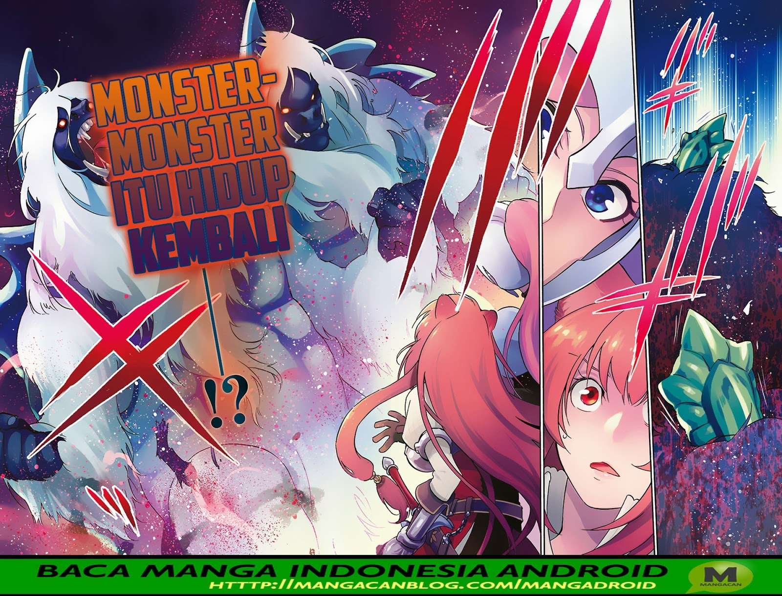 Baca Tate no Yuusha no Nariagari Chapter 49 Gambar 2