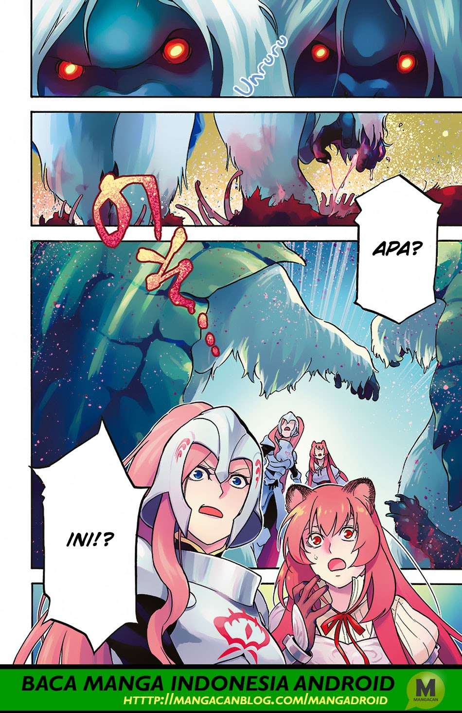 Tate no Yuusha no Nariagari Chapter 49 Gambar 3