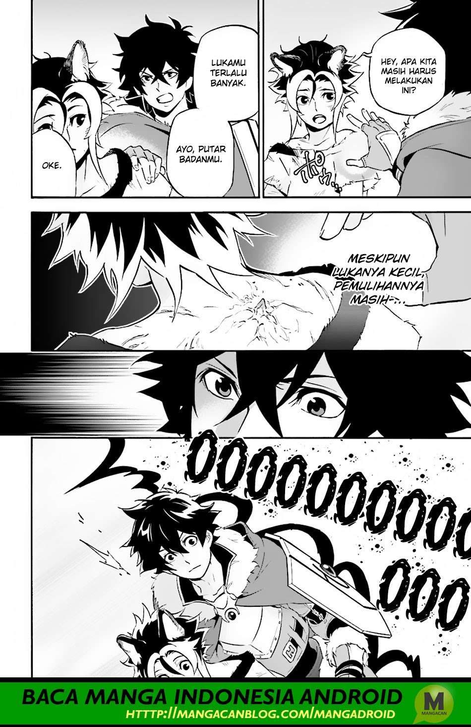Tate no Yuusha no Nariagari Chapter 49 Gambar 7