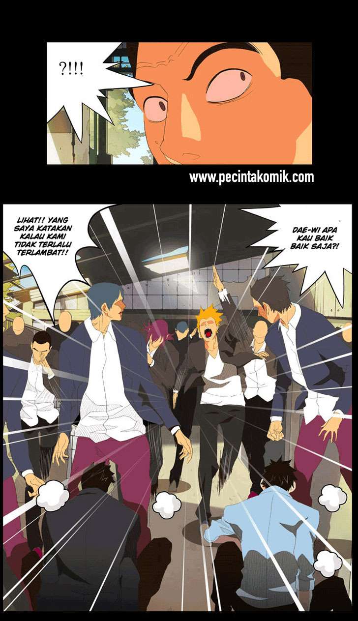 The God of High School Chapter 31 Gambar 27
