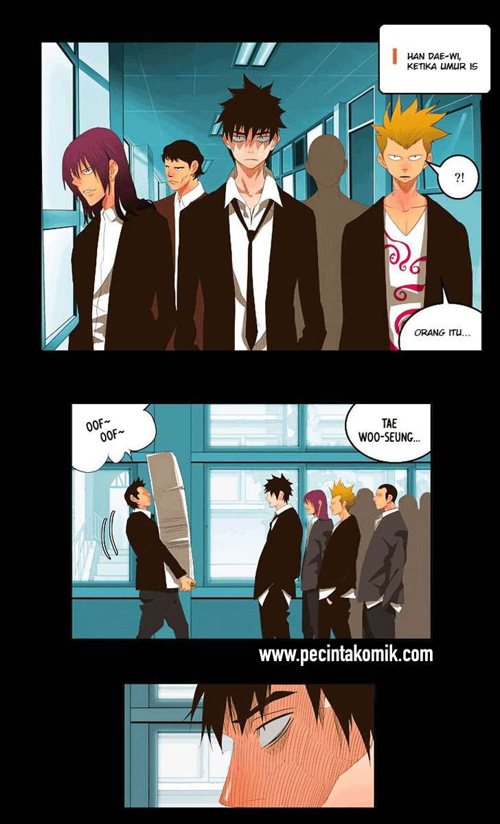 The God of High School Chapter 31 Gambar 6