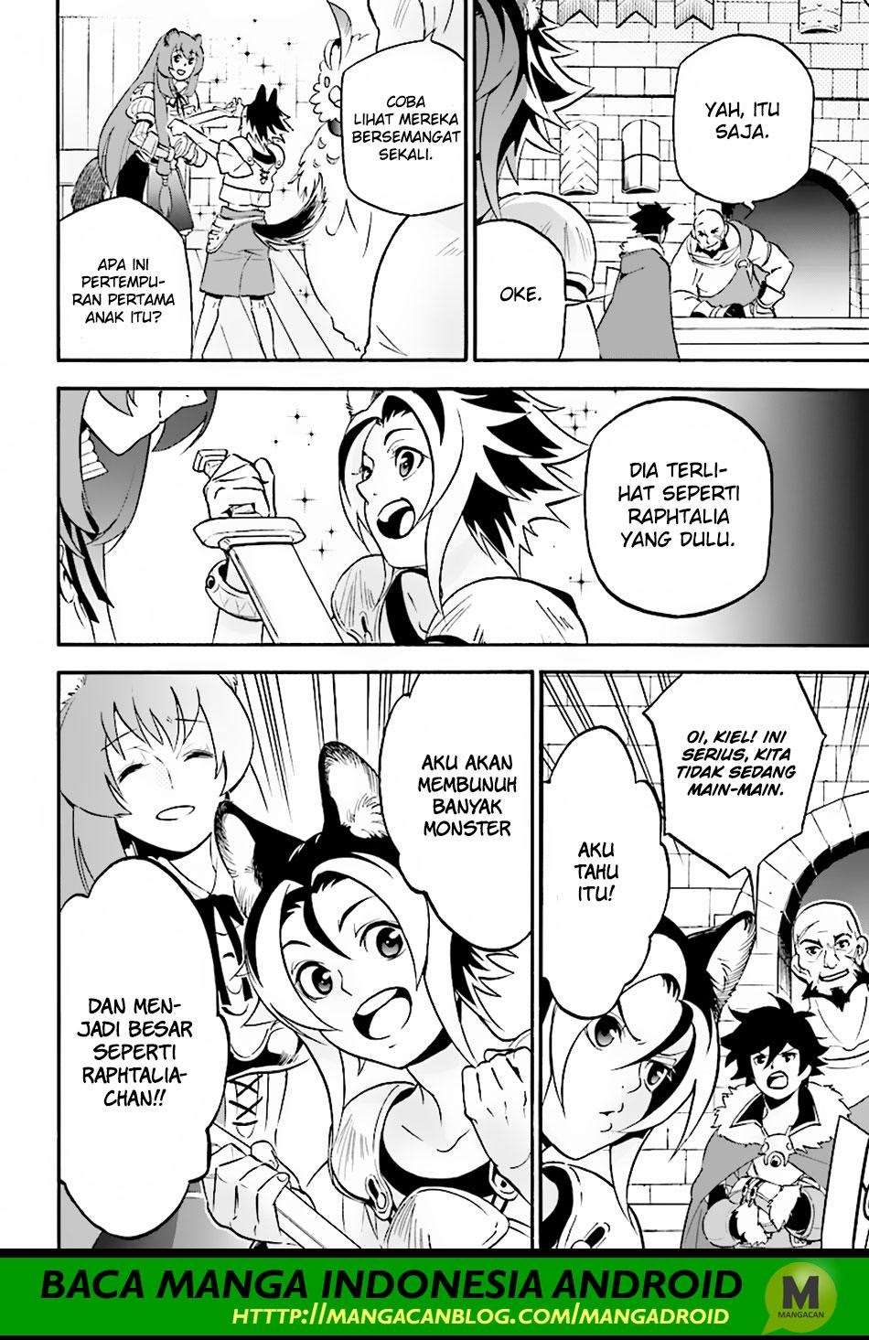 Tate no Yuusha no Nariagari Chapter 48 Gambar 10