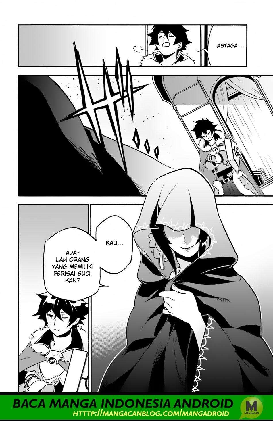 Tate no Yuusha no Nariagari Chapter 48 Gambar 12