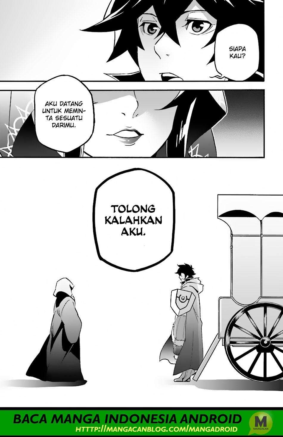 Tate no Yuusha no Nariagari Chapter 48 Gambar 13