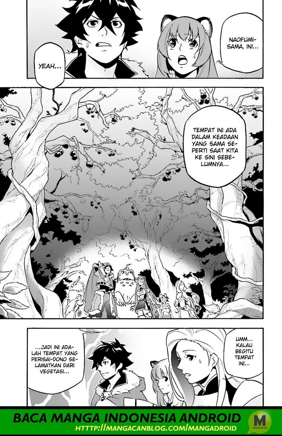 Tate no Yuusha no Nariagari Chapter 48 Gambar 19