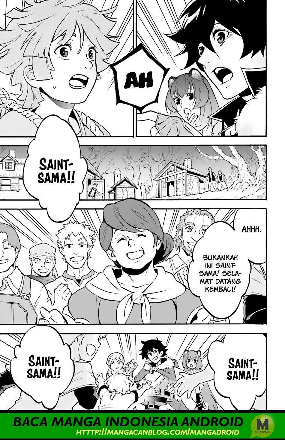 Tate no Yuusha no Nariagari Chapter 48 Gambar 21