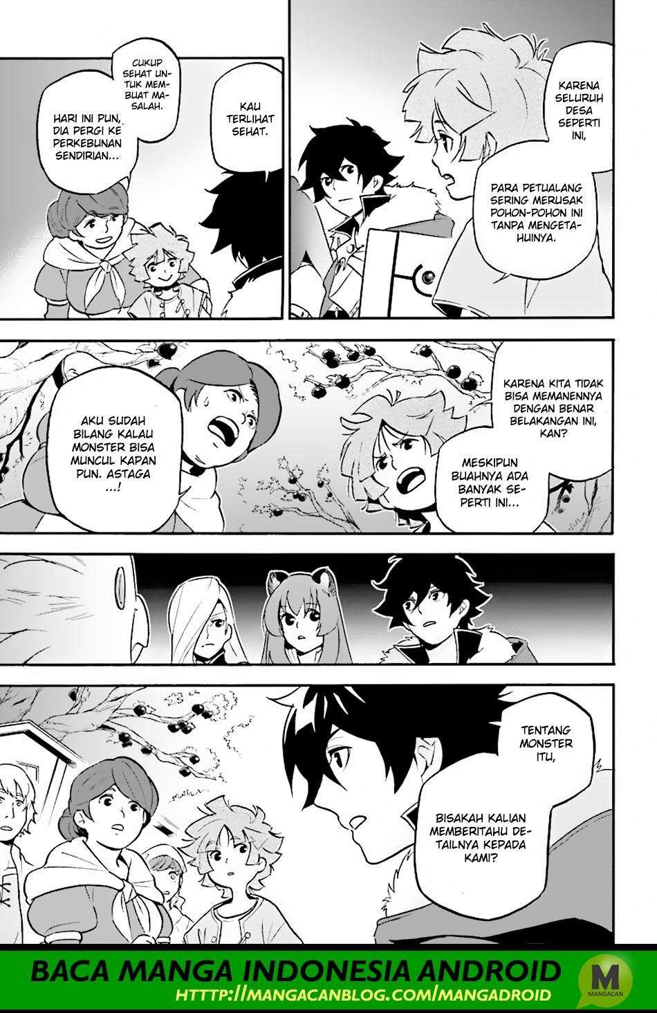 Tate no Yuusha no Nariagari Chapter 48 Gambar 23