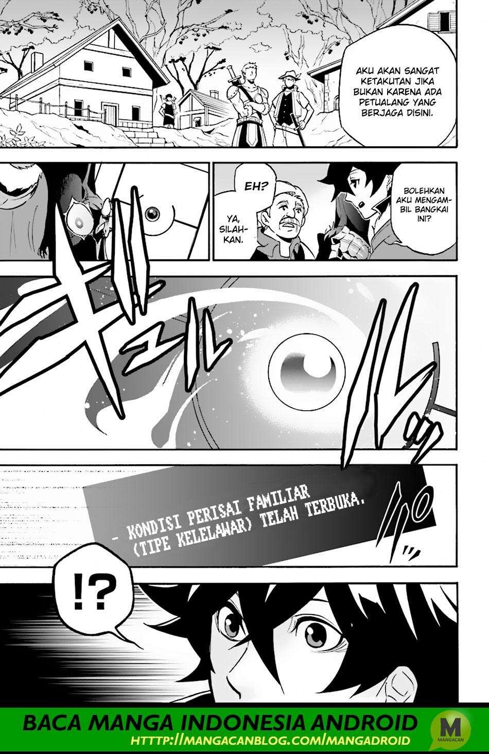 Tate no Yuusha no Nariagari Chapter 48 Gambar 25