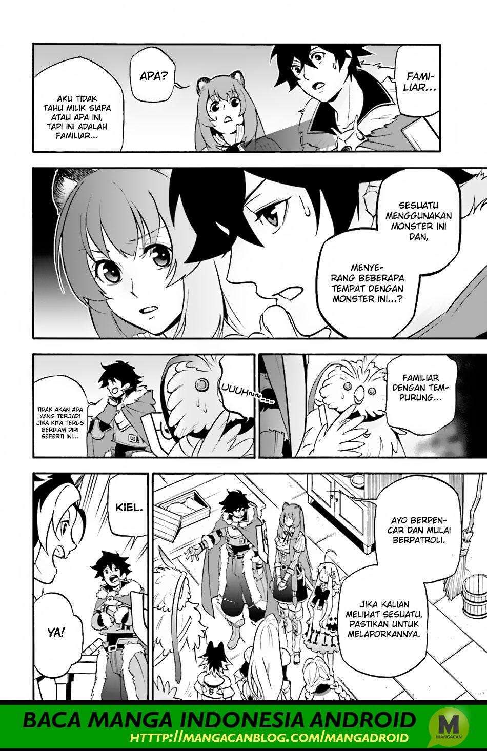 Tate no Yuusha no Nariagari Chapter 48 Gambar 26