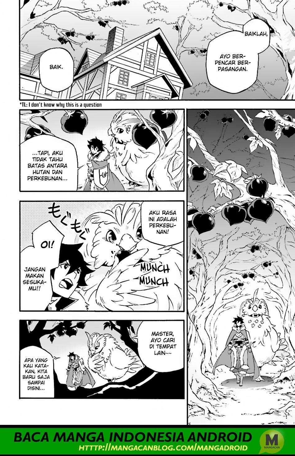 Tate no Yuusha no Nariagari Chapter 48 Gambar 28