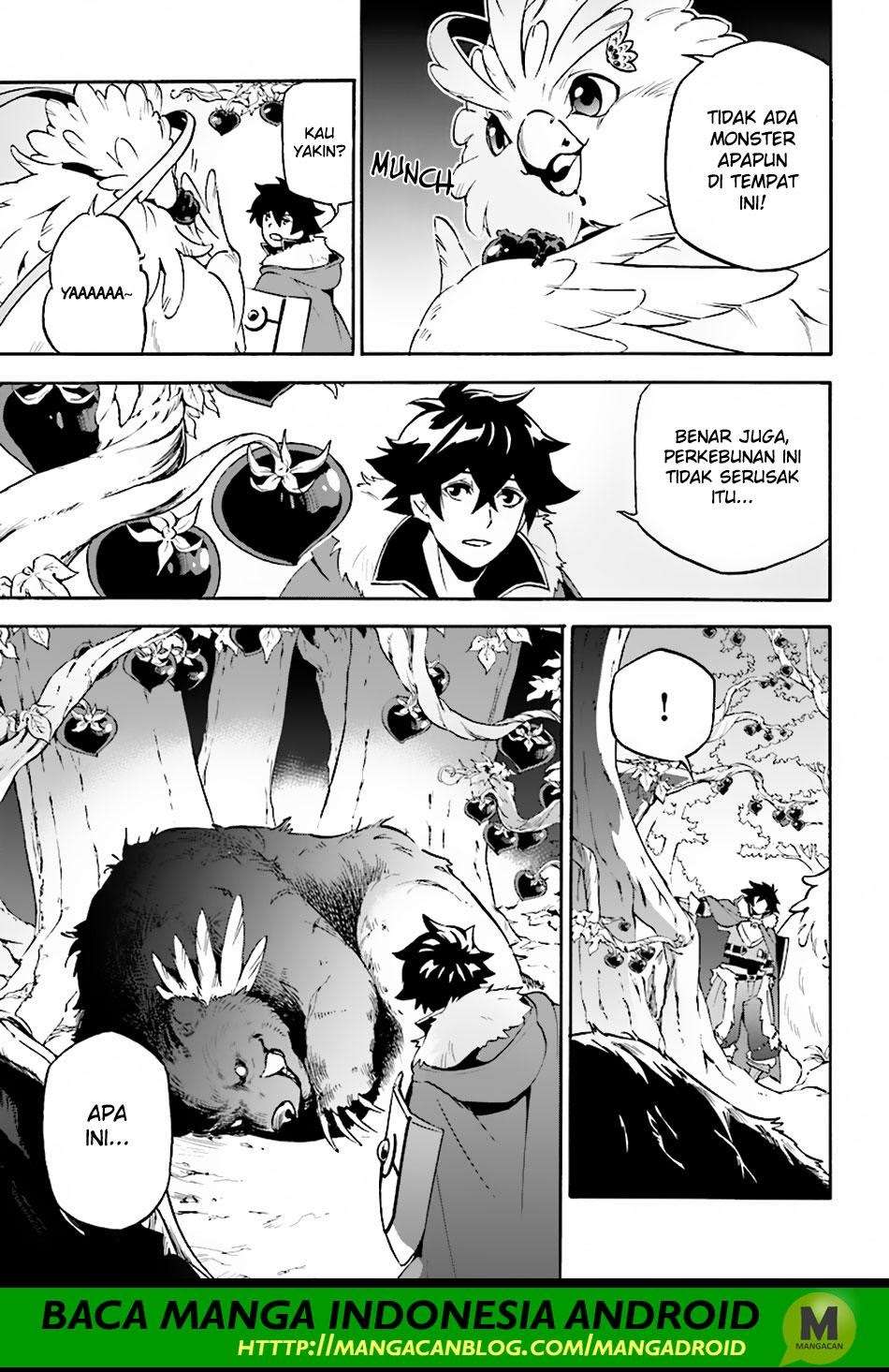Tate no Yuusha no Nariagari Chapter 48 Gambar 29