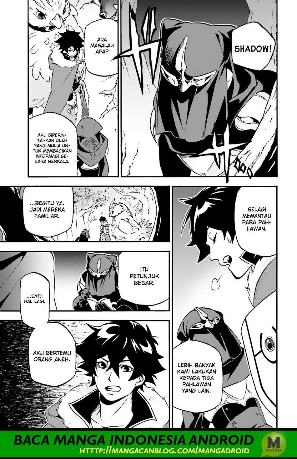 Tate no Yuusha no Nariagari Chapter 48 Gambar 31