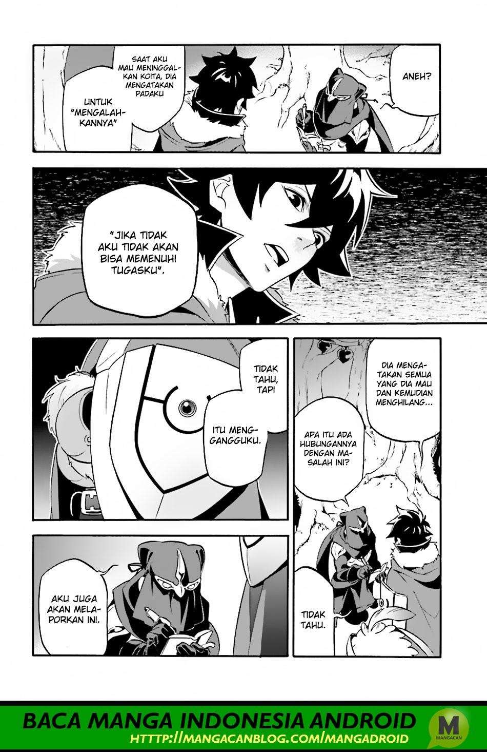 Tate no Yuusha no Nariagari Chapter 48 Gambar 32