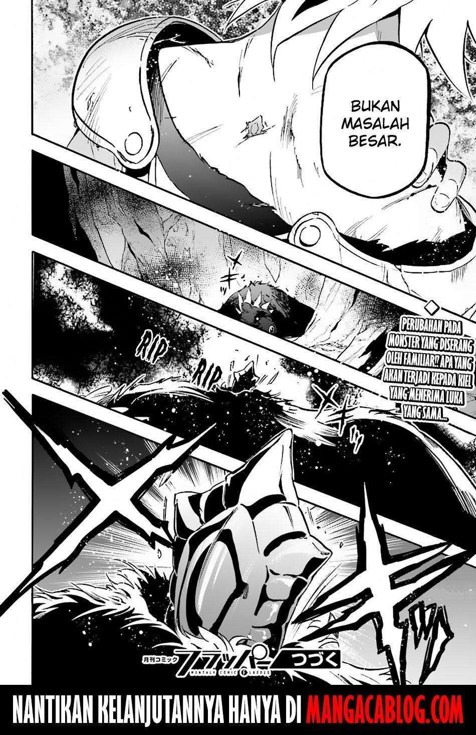 Tate no Yuusha no Nariagari Chapter 48 Gambar 38