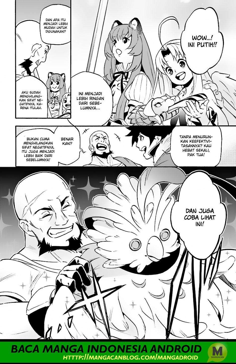 Tate no Yuusha no Nariagari Chapter 48 Gambar 8