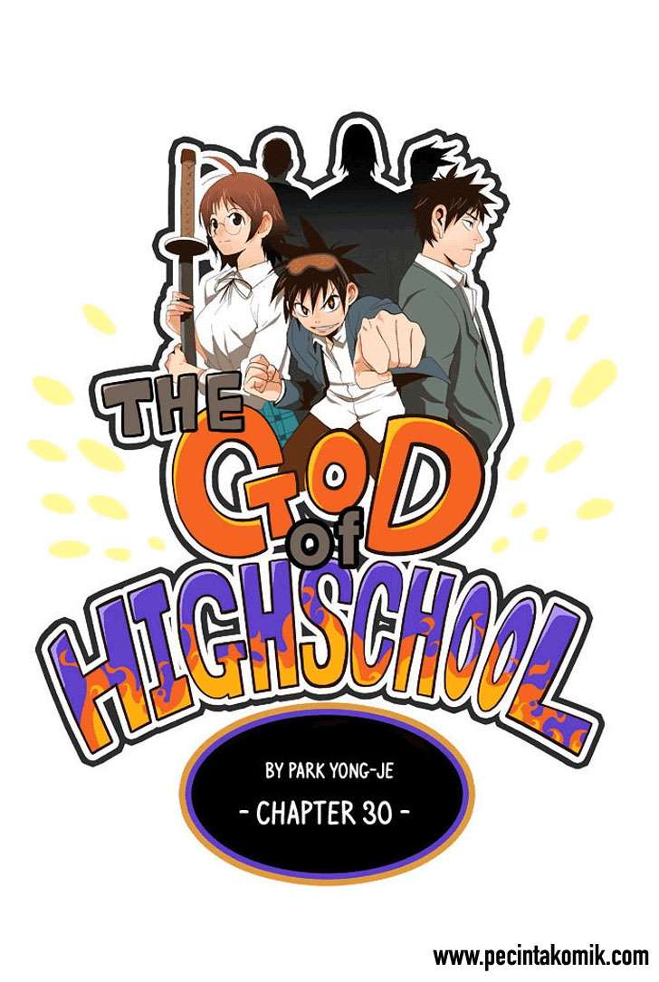 The God of High School Chapter 30 2