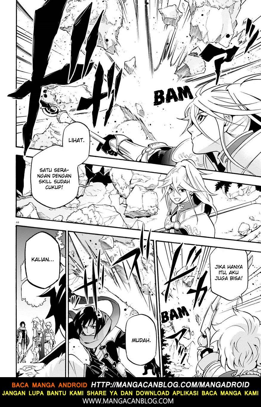 Tate no Yuusha no Nariagari Chapter 47 Gambar 45
