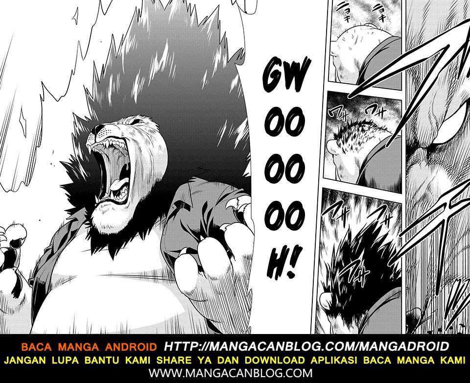 Murenase! Shiiton Gakuen Chapter 52 Gambar 10